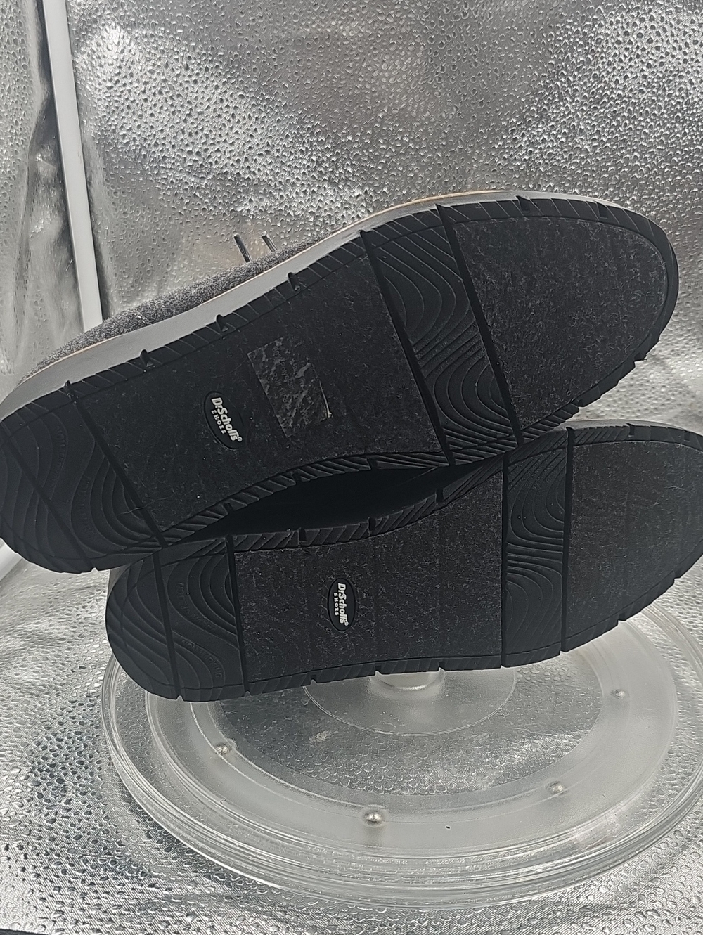 W Gray Shoes  Sz 9M. - Picture 5 of 5